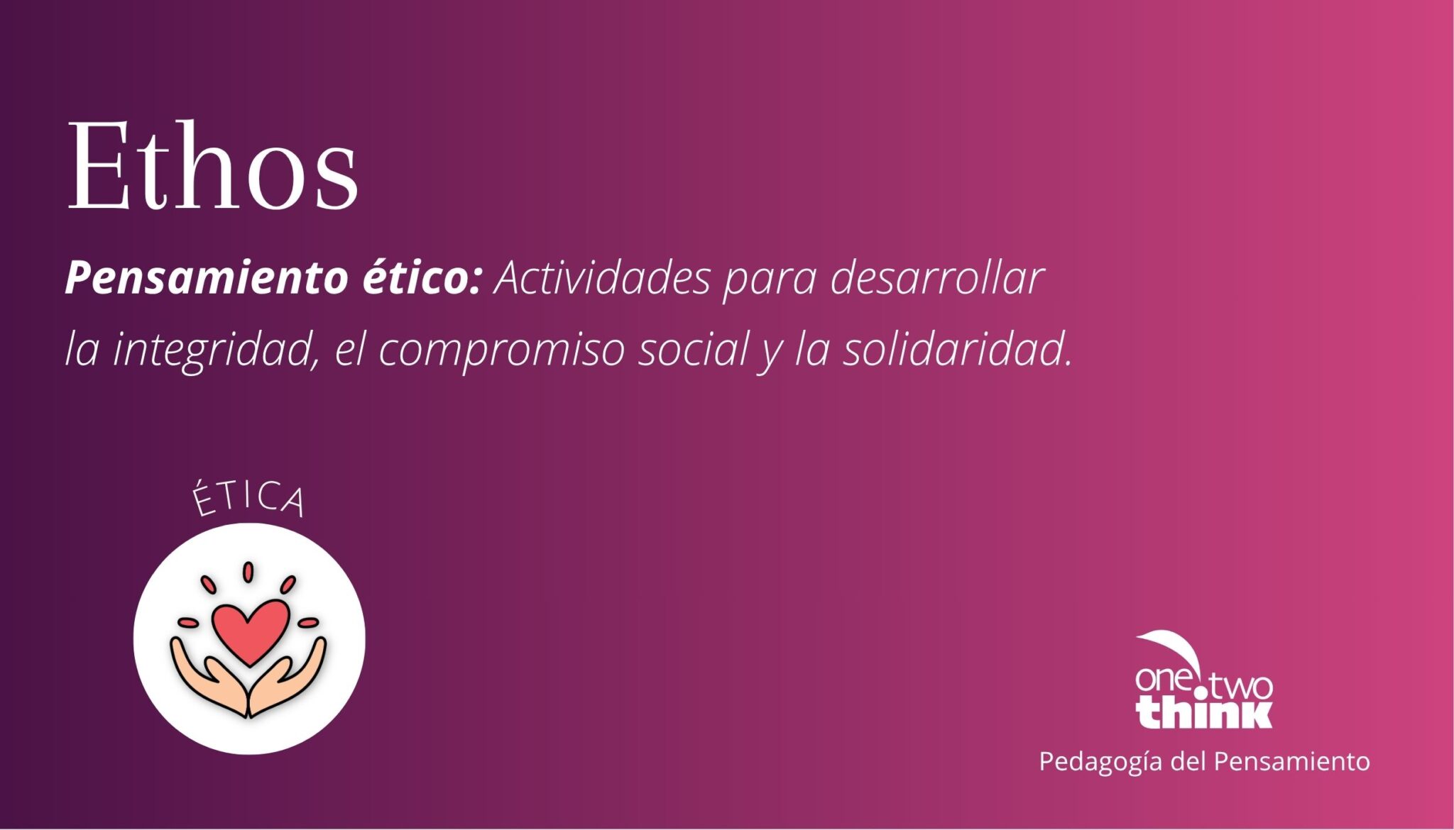 Ethos