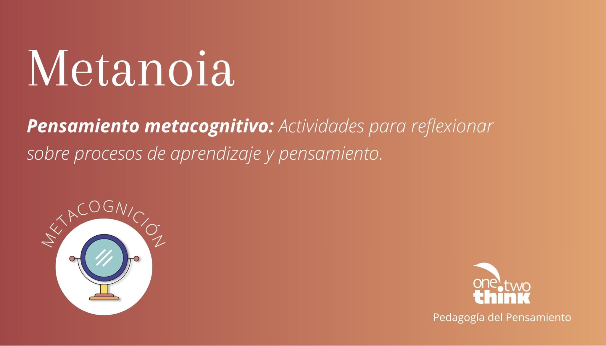 Metanoia