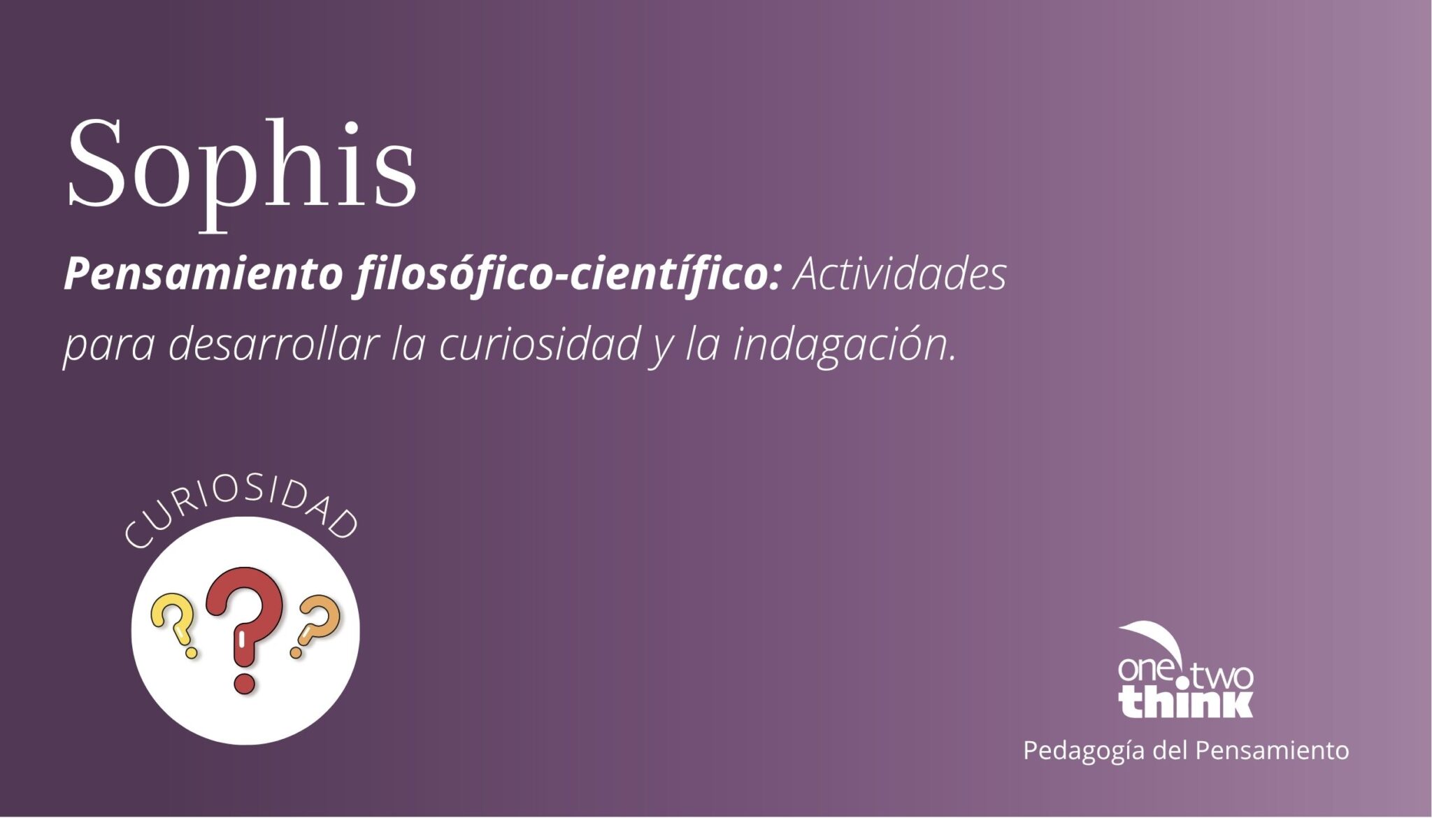 Sophis CAST REVISADO